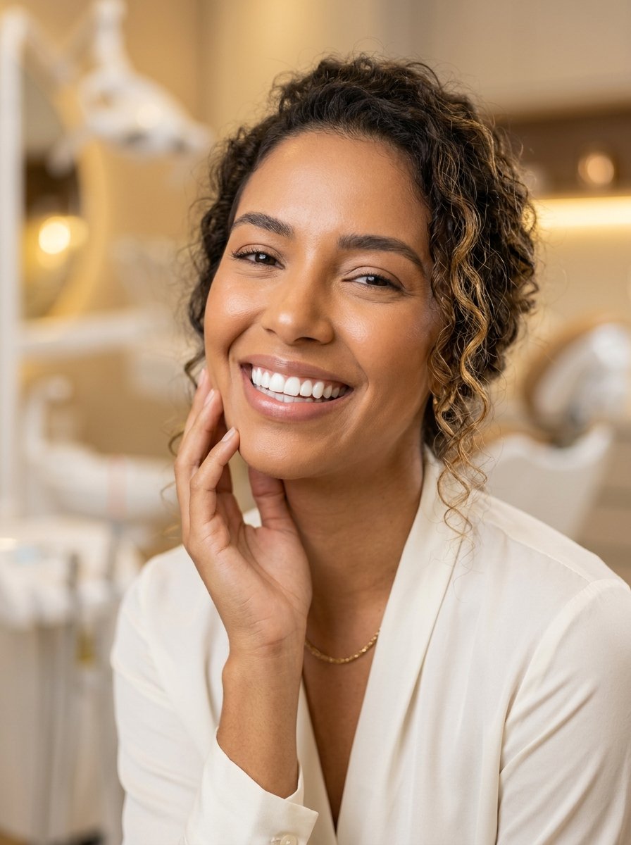 Resultado de Clareamento Dental Profissional em Goiânia